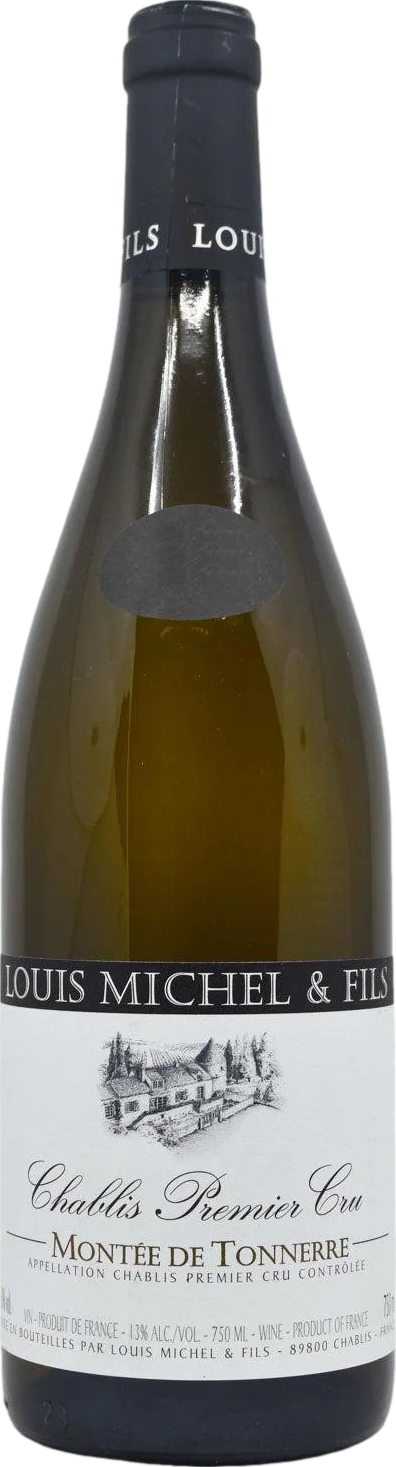 Louis Michel & Fils Chablis Premier Cru Montee de Tonnerre 2022