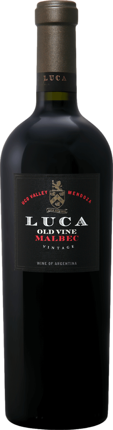 Luca Old Vine Malbec 2023