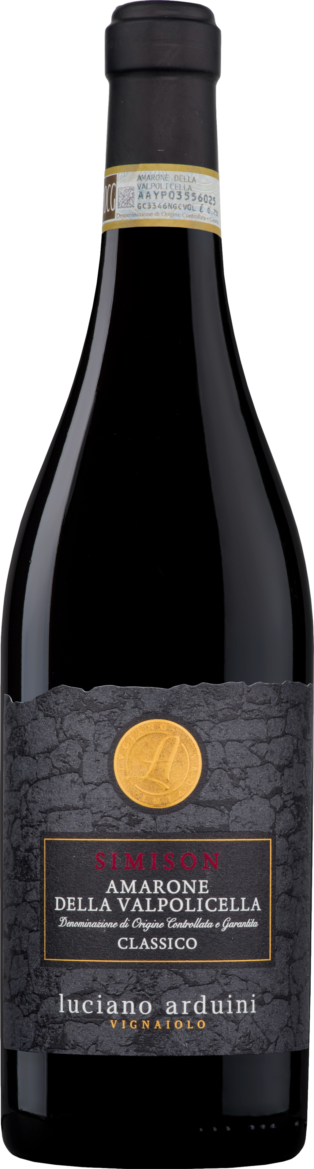 Image of Luciano Arduini Simison Amarone della Valpolicella Classico 2017
