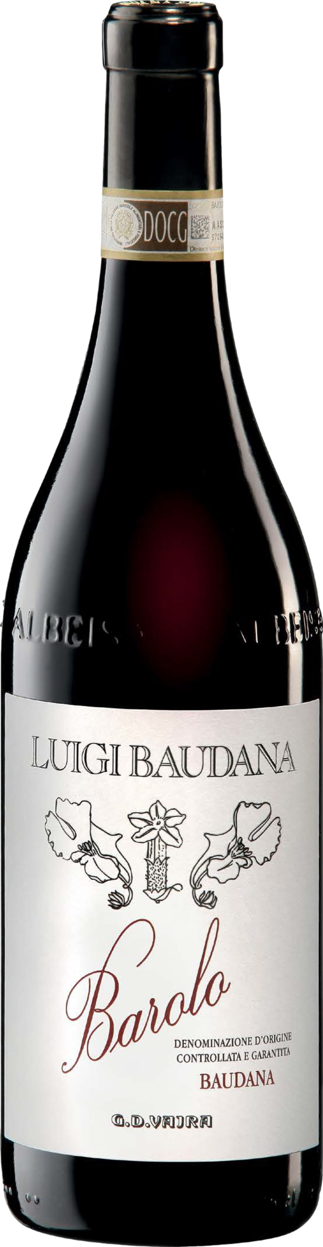 Luigi Baudana Barolo Baudana 2022