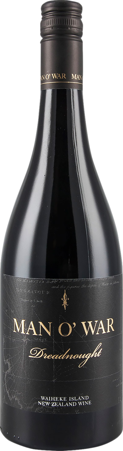 Image of Man O' War Dreadnought Syrah 2021