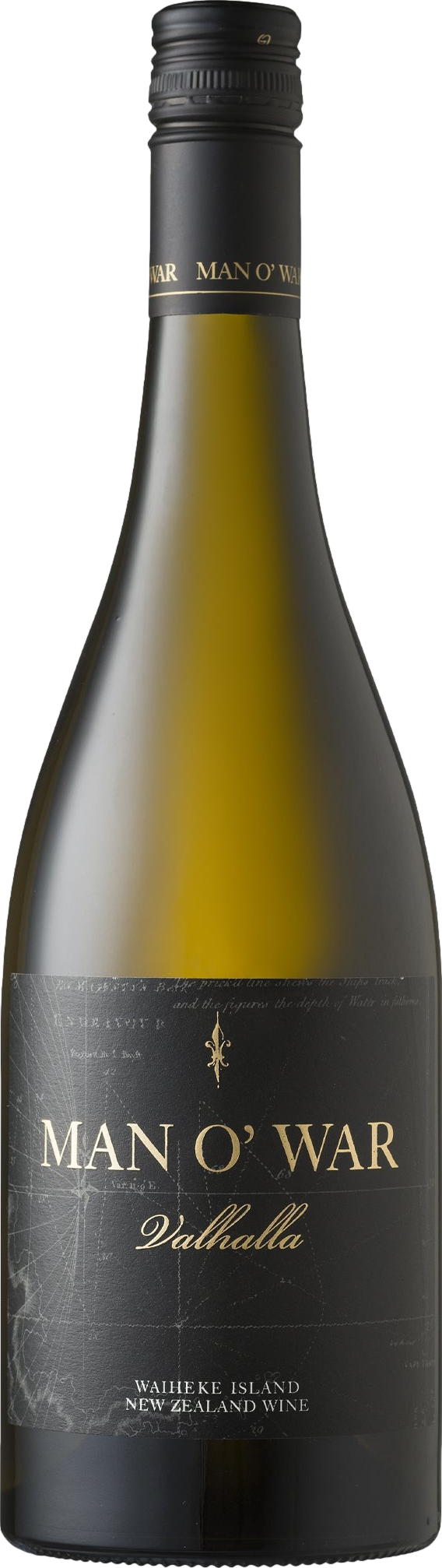 Man O' War Valhalla Chardonnay 2022