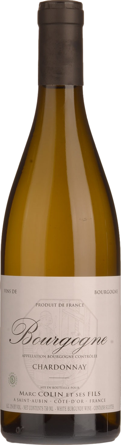 Marc Colin et Fils Bourgogne Chardonnay 2022