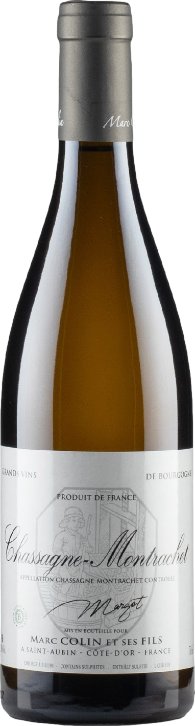 Marc Colin et Fils Chassagne Montrachet Margot 2021