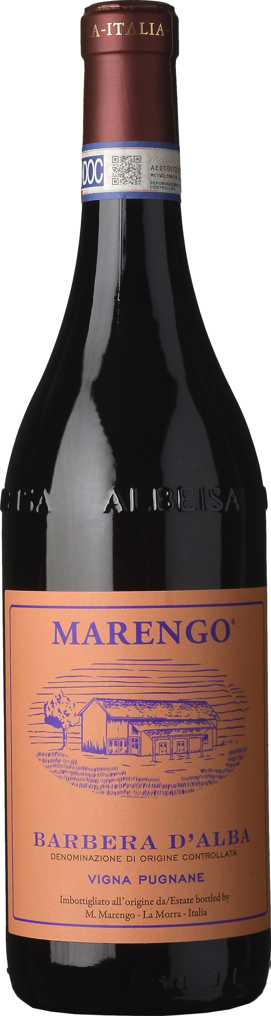 Barbera d'Alba Pugnane 2024