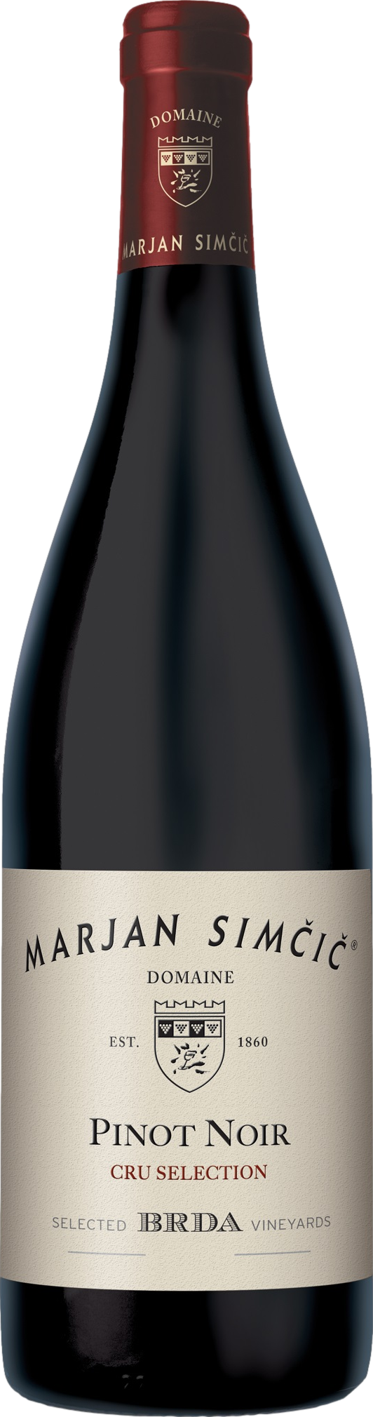 Image of Marjan Simcic Pinot Noir Cru Selection 2022