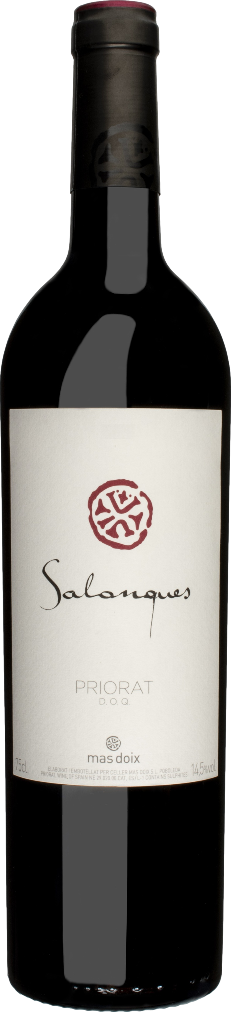 Image of Mas Doix Salanques 2021