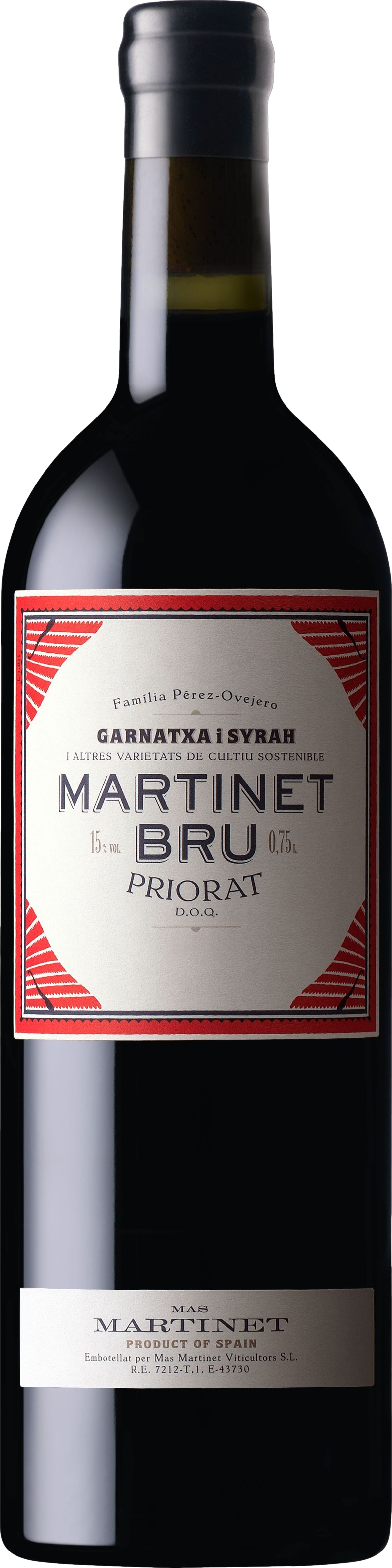 Mas Martinet Bru 2024 (75cl)