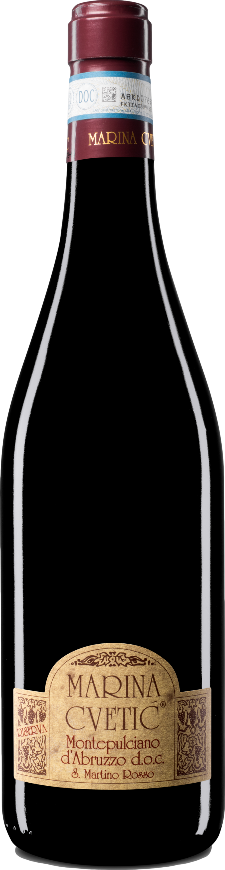 Masciarelli Marina Cvetic Montepulciano d'Abruzzo Riserva 2021