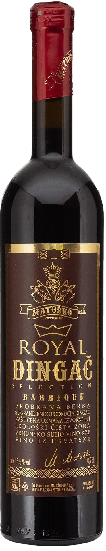 Matusko Dingac Royal 2013