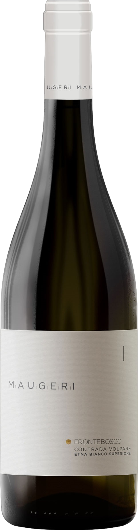 Maugeri Contrada Volpare Frontebosco Etna Bianco Superiore 2024