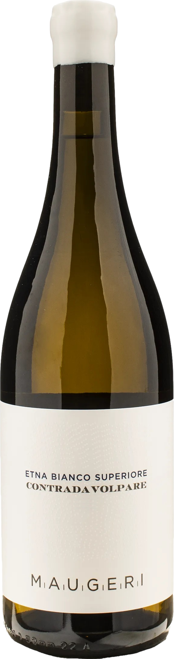 Maugeri Superiore Contrada Volpare Etna Bianco 2024