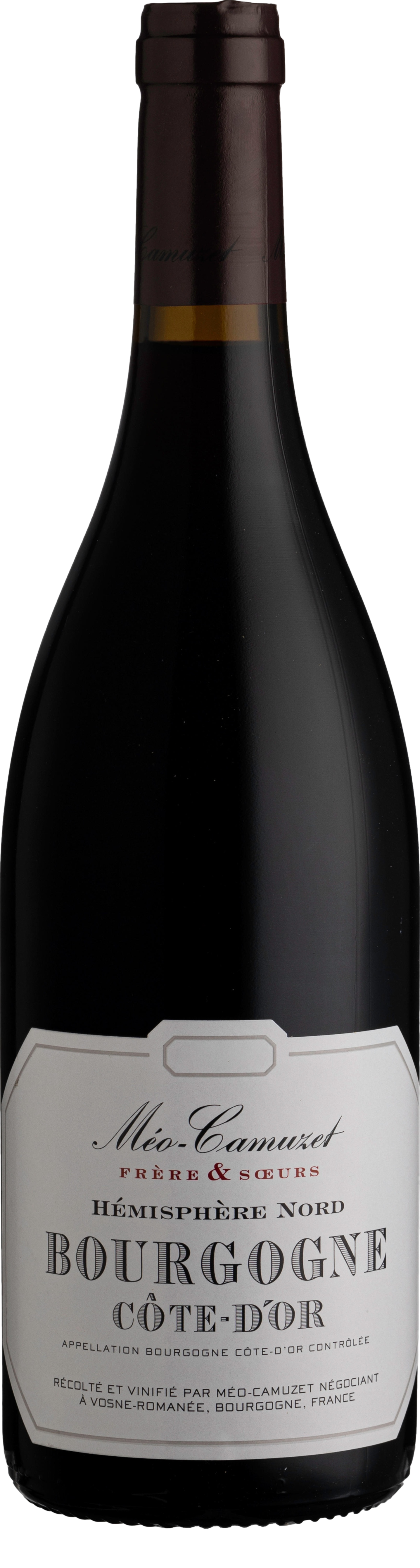 Image of Meo-Camuzet Hemisphere Nord Bourgogne Cote d'Or 2020