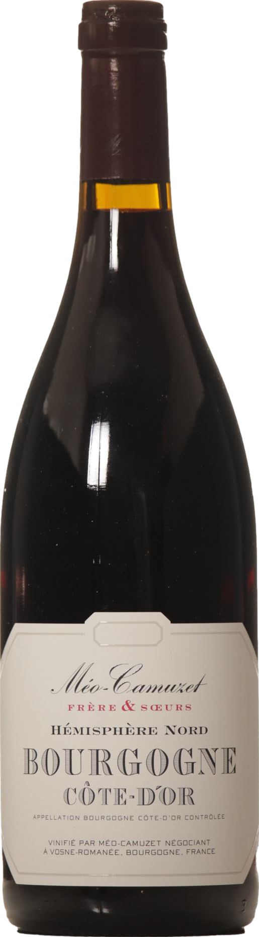 Image of Meo-Camuzet Hemisphere Sud Bourgogne Cote d'Or 2020
