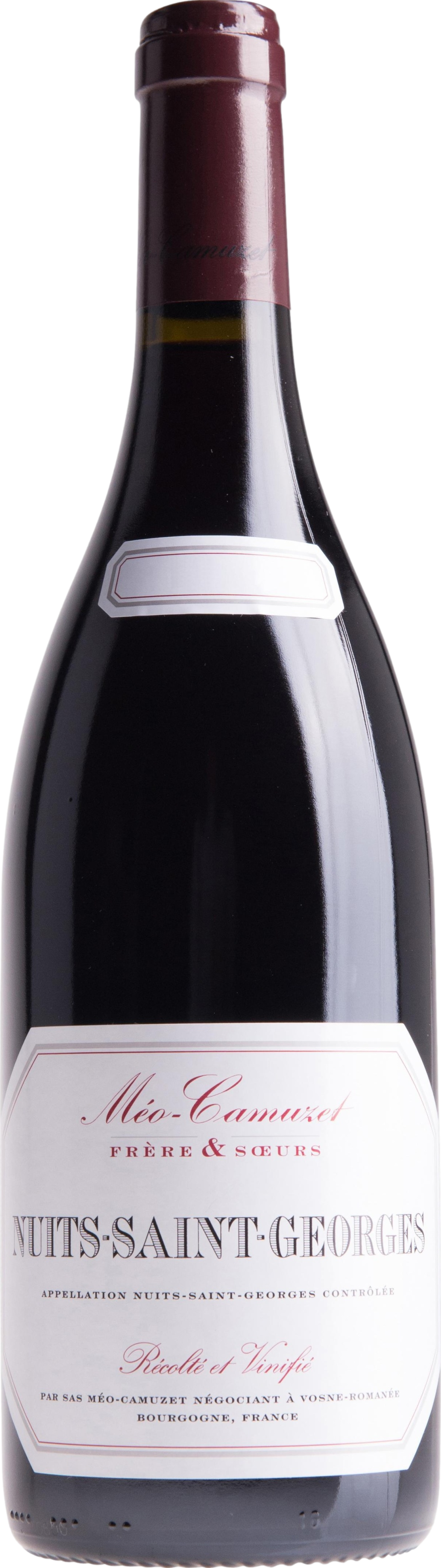 Image of Meo-Camuzet Nuits-Saint-Georges 2020