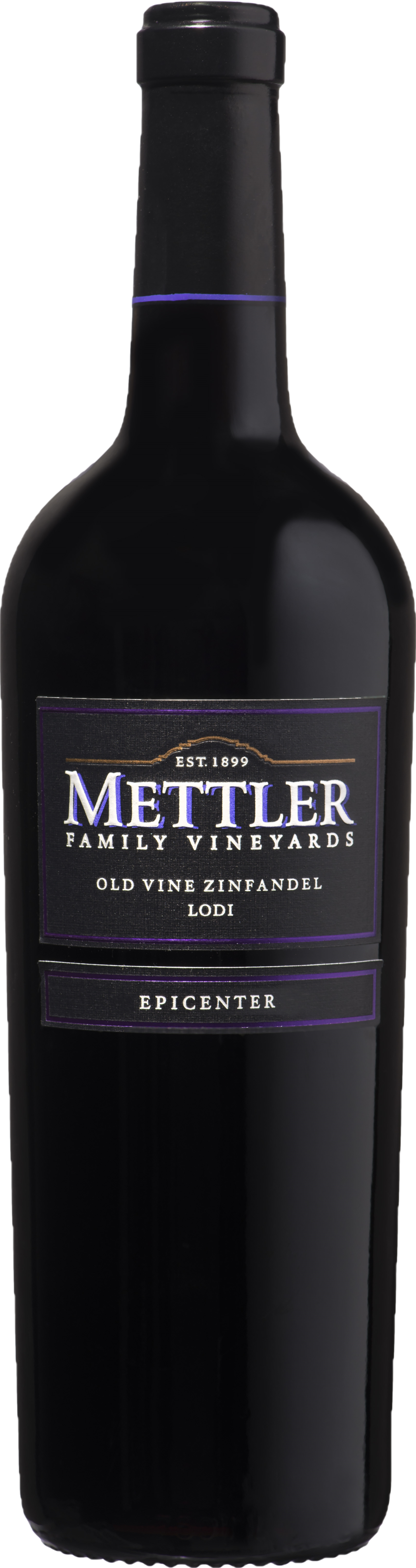 Mettler Old Vine Zinfandel 2021