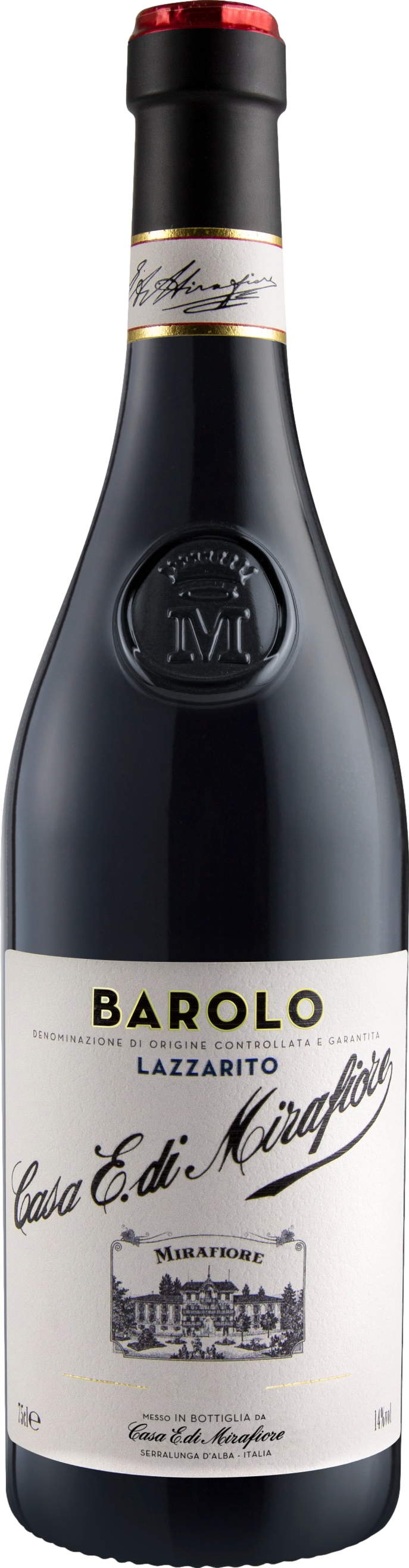 Image of Mirafiore Barolo Lazzarito 2015