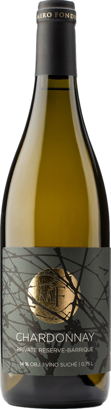 Miro Fondrk Chardonnay Private Reserve 2024