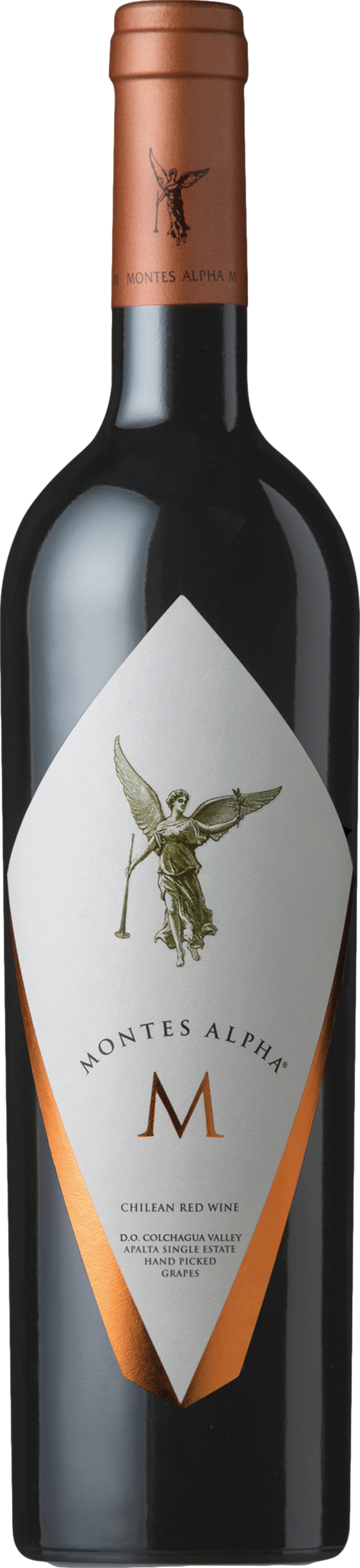 Image of Montes Alpha M 2020