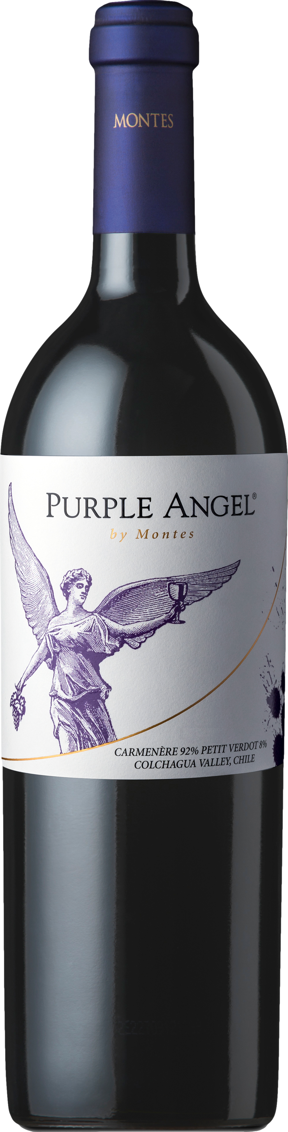 Image of Montes Purple Angel 2021