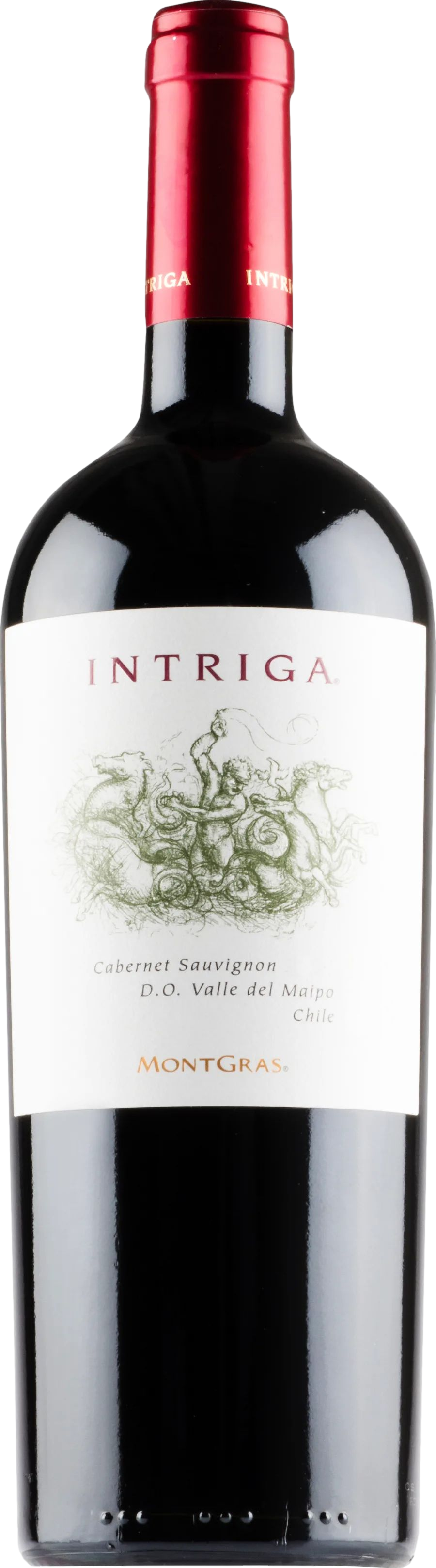 Image of Montgras Intriga Cabernet Sauvignon 2020