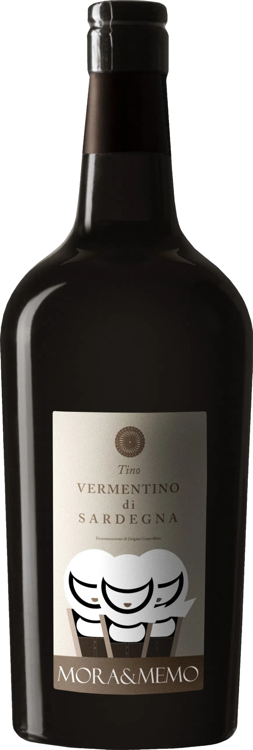 Mora & Memo Tino Vermentino di Sardegna 2023