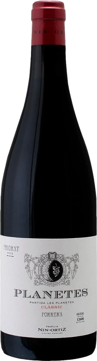 Nin-Ortiz Planetes de Nin Priorat 2021