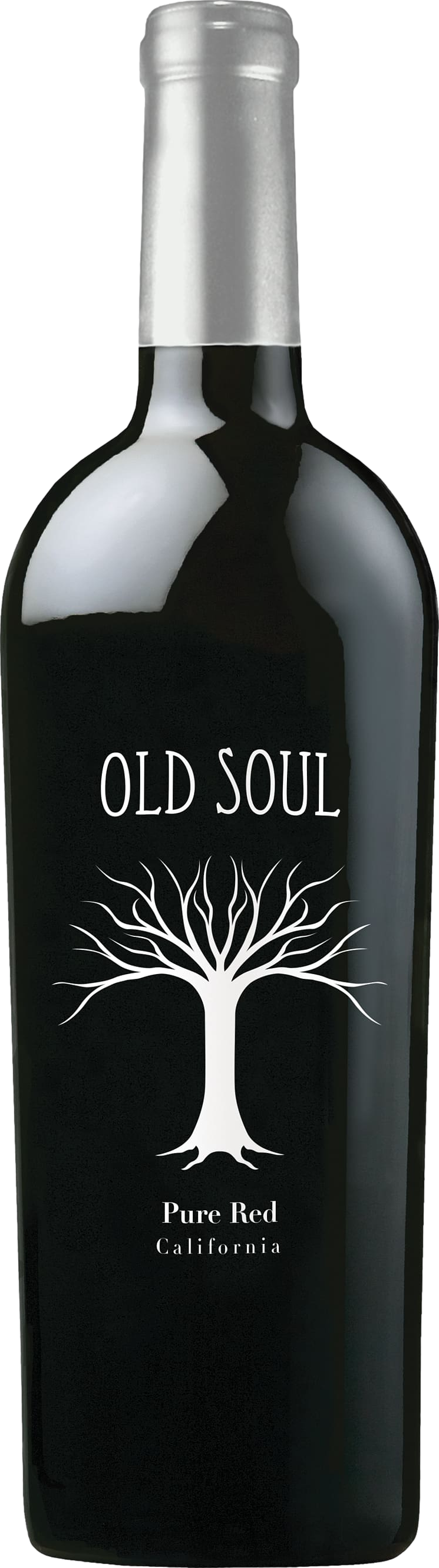 Image of Old Soul Pure Red 2020