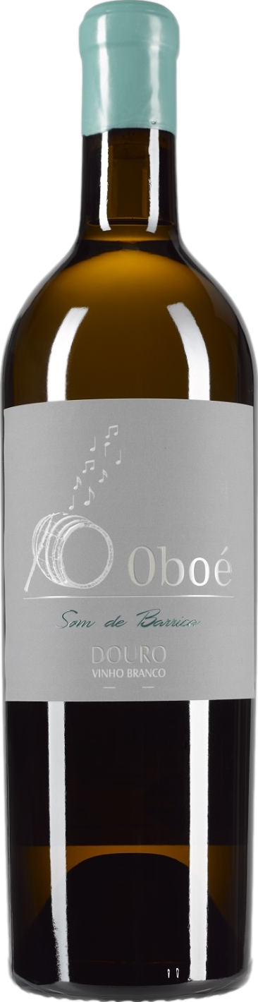 Oboe Som de Barrica Branco 2022