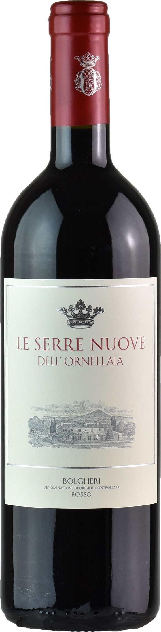Image of Ornellaia Le Serre Nuove 2022