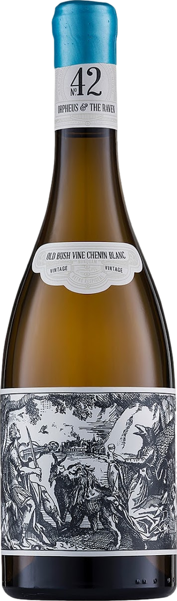 Orpheus & The Raven Chenin Blanc 2024