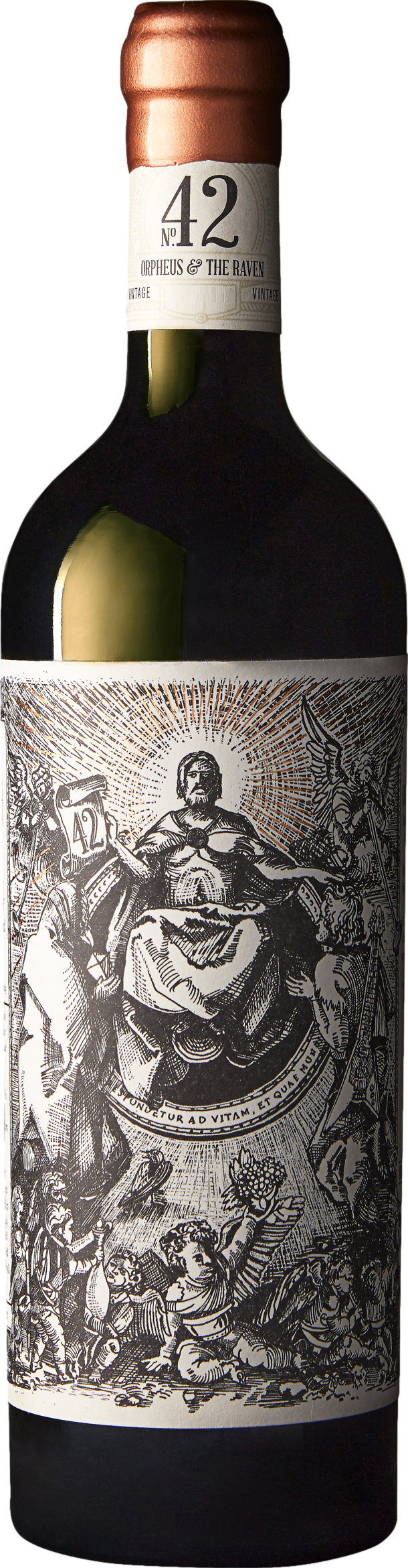 Orpheus & The Raven No. 42 Red Blend 2023