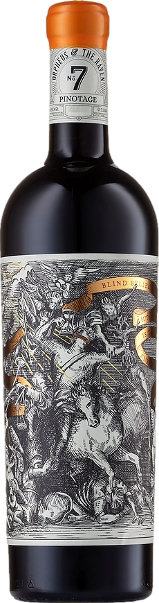 Orpheus & The Raven No. 7 Pinotage 2023