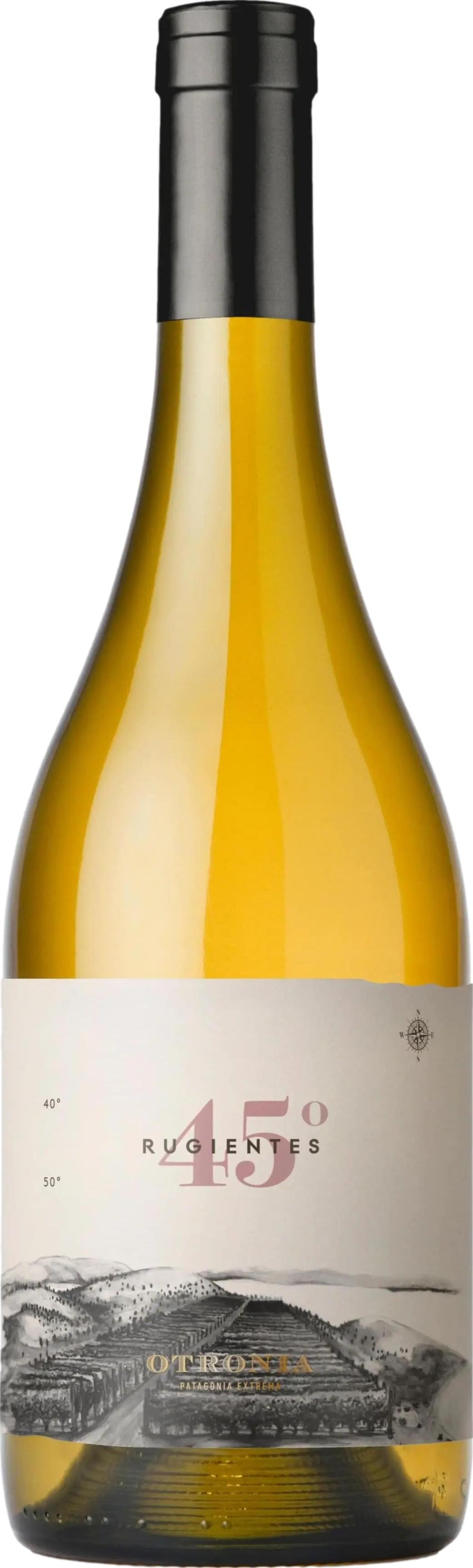 Image of Otronia 45 Rugientes Corte de Blancas 2021