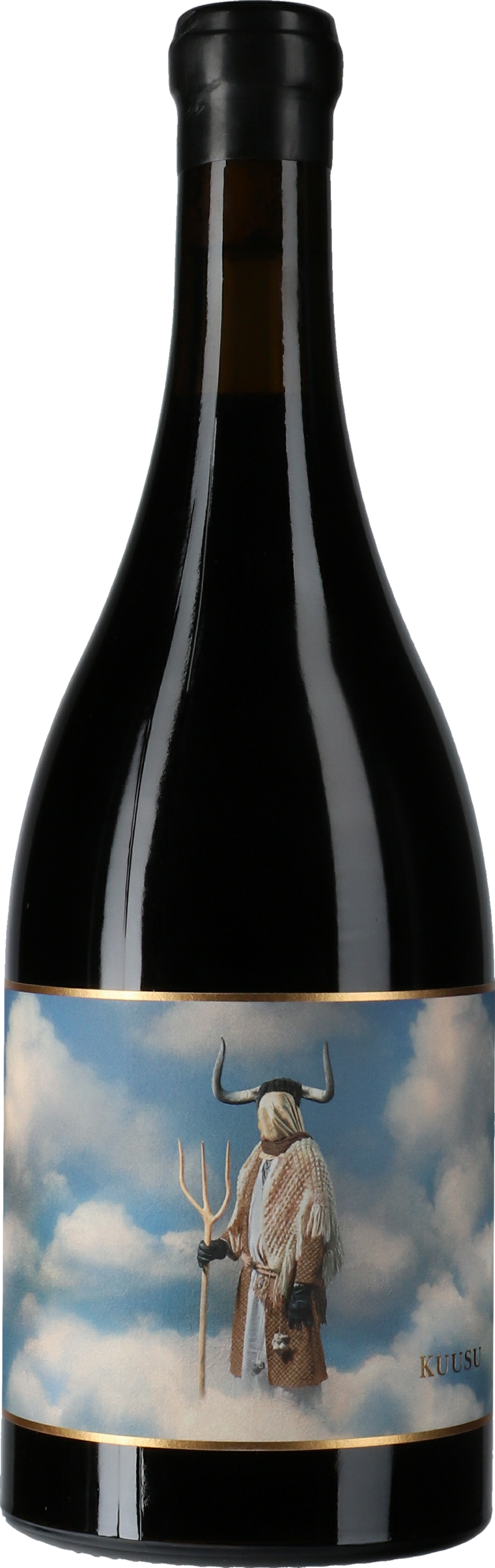 Oxer Wines Kuusu Red Blend