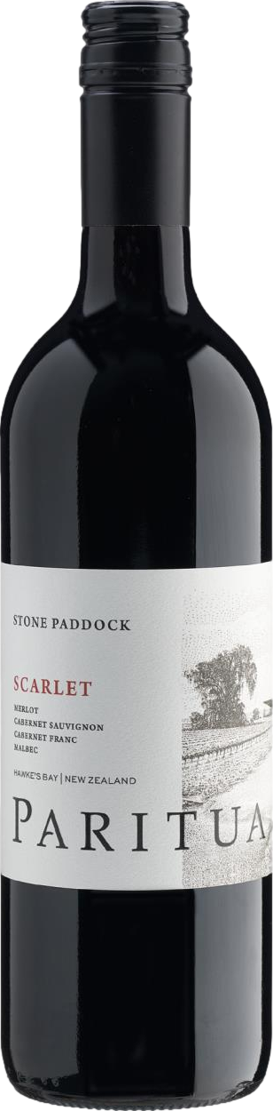 Image of Paritua Stone Paddock Scarlet 2020