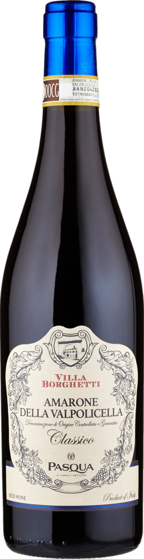 Image of Pasqua Villa Borghetti Amarone della Valpolicella 2020