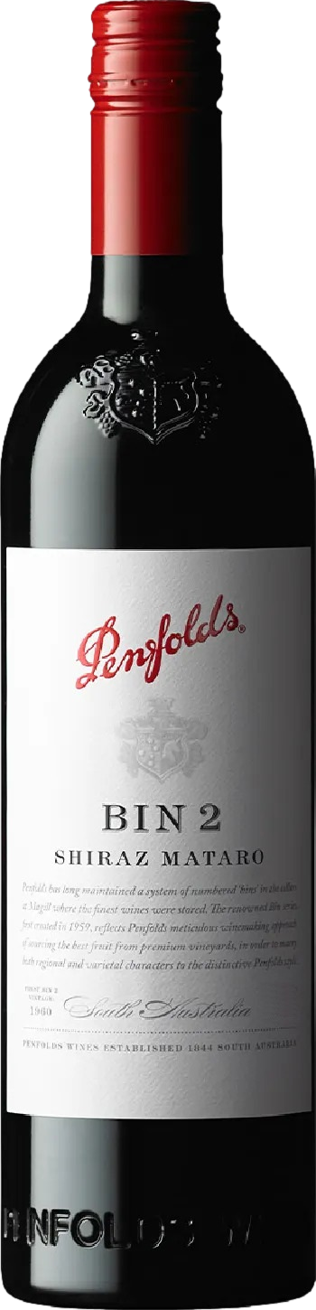 Image of Penfolds Bin 2 Shiraz Mataro 2020