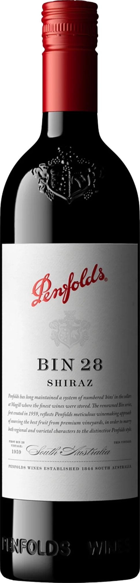 Image of Penfolds Bin 28 Shiraz 2021