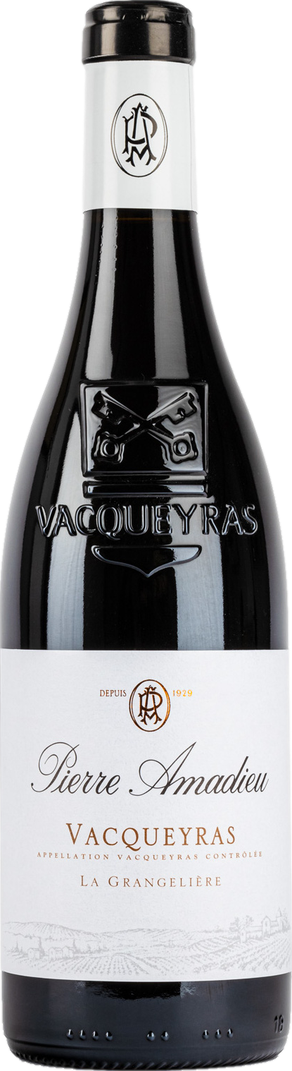 Image of Pierre Amadieu Vacqueyras La Grangeliere 2022