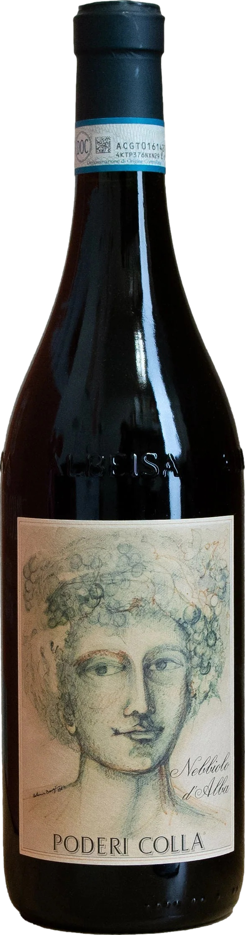 Poderi Colla Nebbiolo d'Alba 2023