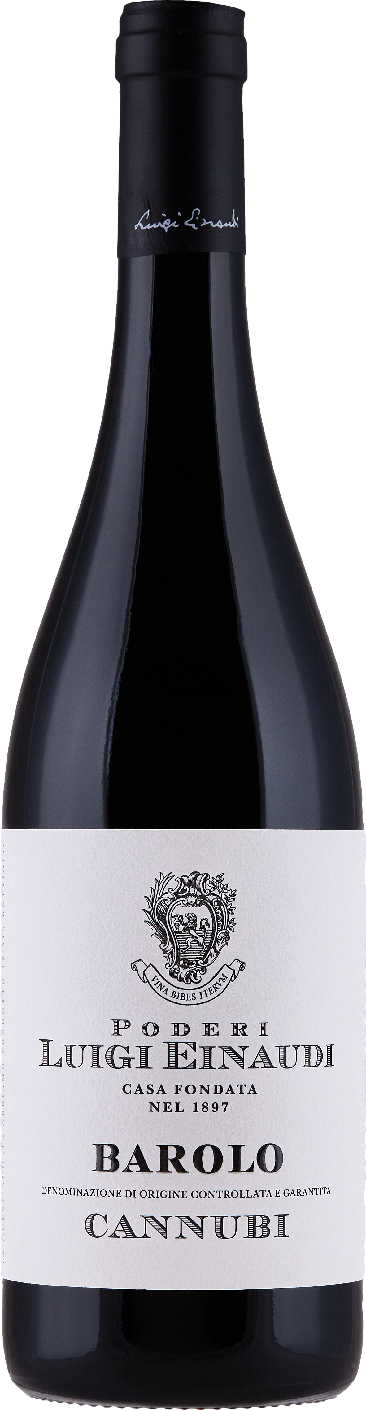 Barolo Cannubi 2021
