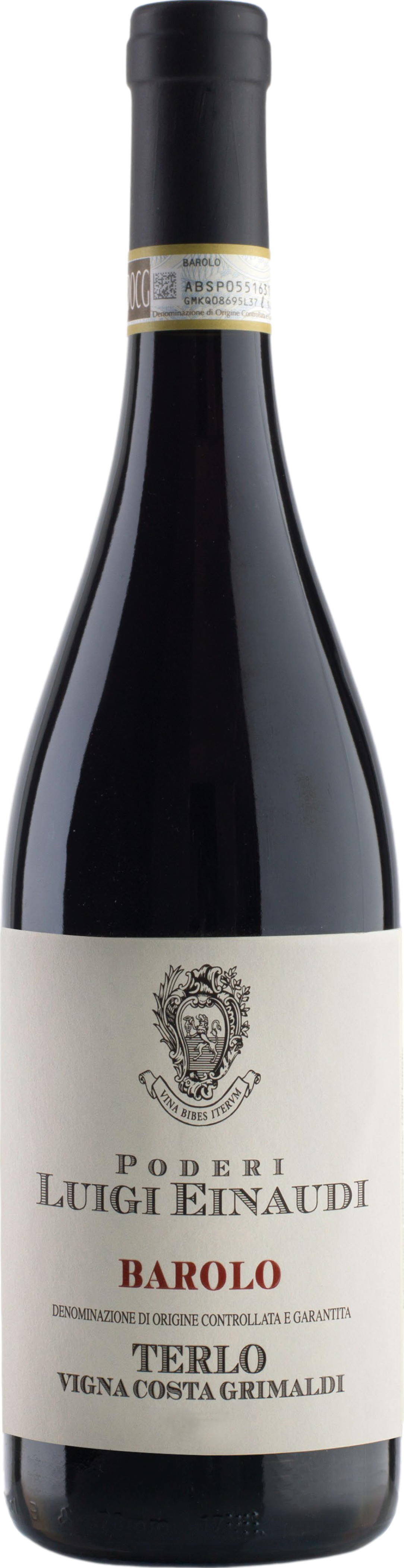 Barolo Terlo Vigna Costa Grimaldi 2021
