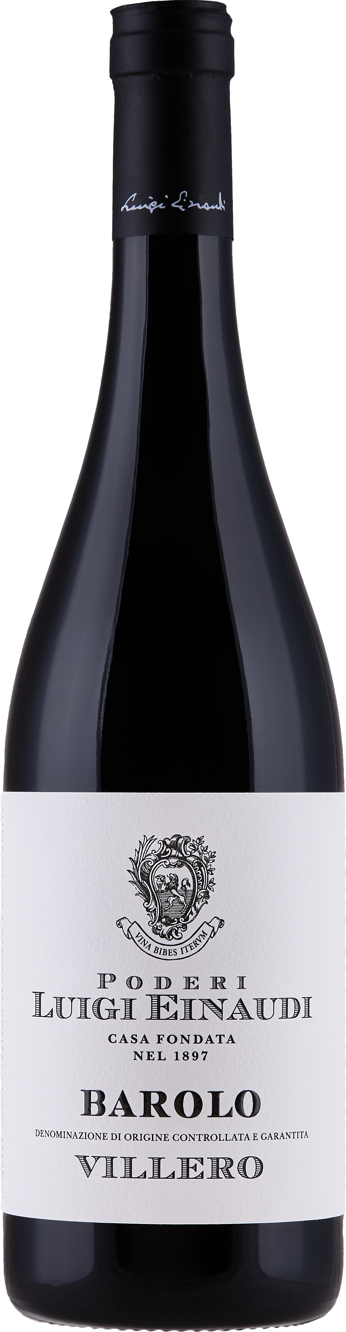 Barolo Villero 2021