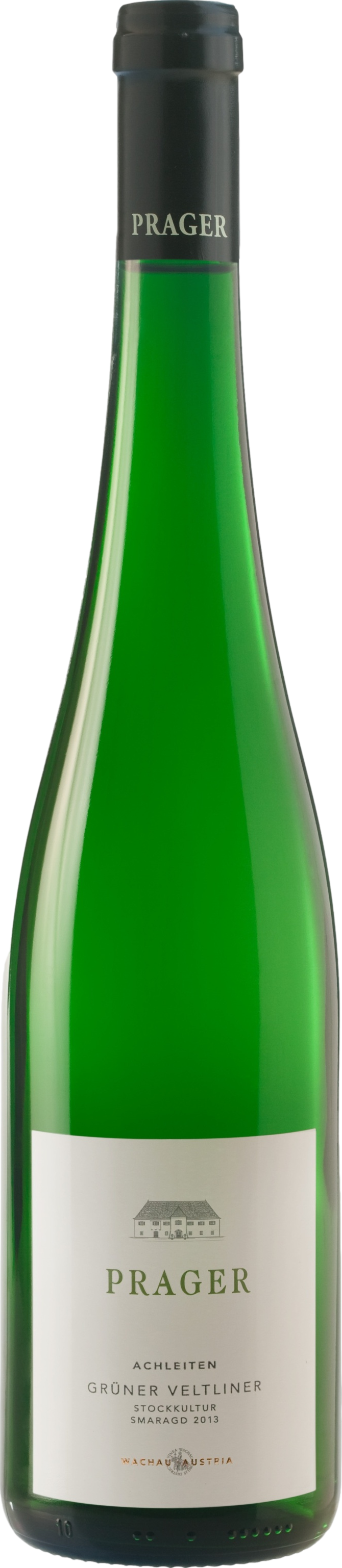 Achleiten Gruner Veltliner Stockkultur Smaragd 2025