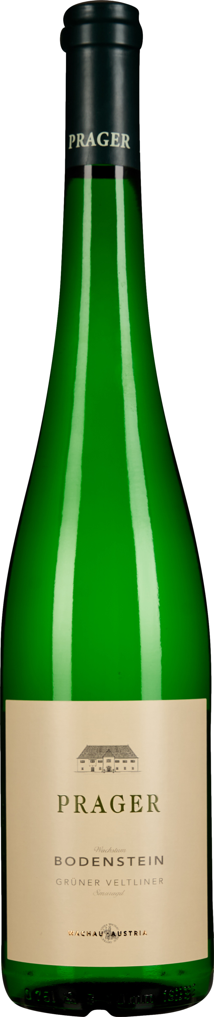 Wachstum Gruner Veltliner Bodenstein Smaragd 2025