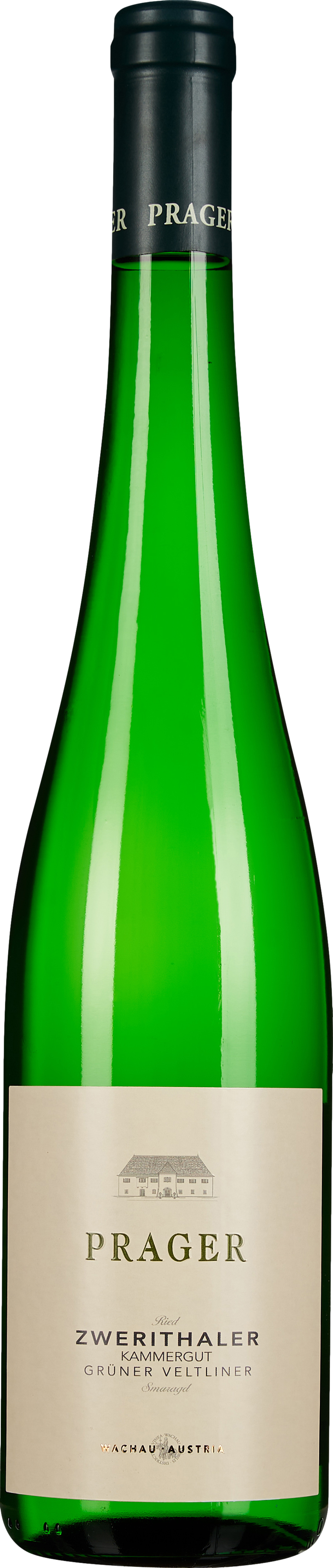 Prager Zwerithaler Gruner Veltliner Kammergut Smaragd 2025