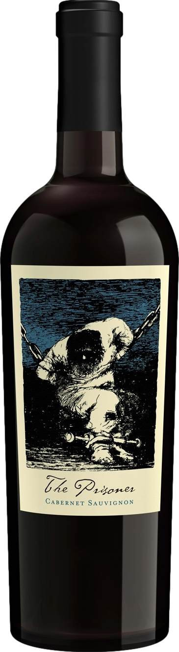 The Prisoner Cabernet Sauvignon 2021