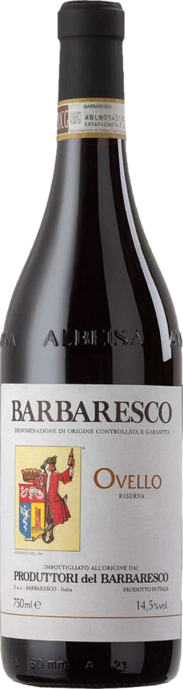 Produttori del Barbaresco Barbaresco Riserva Ovello 2019