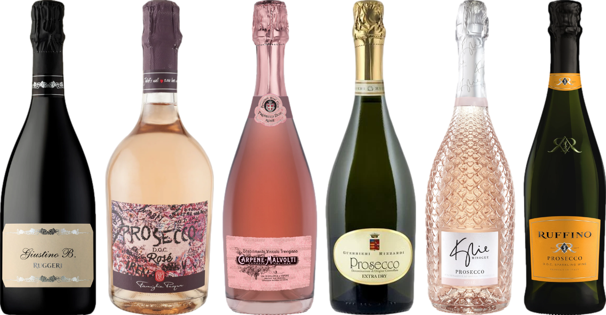 Prosecco Premium Tasting Case